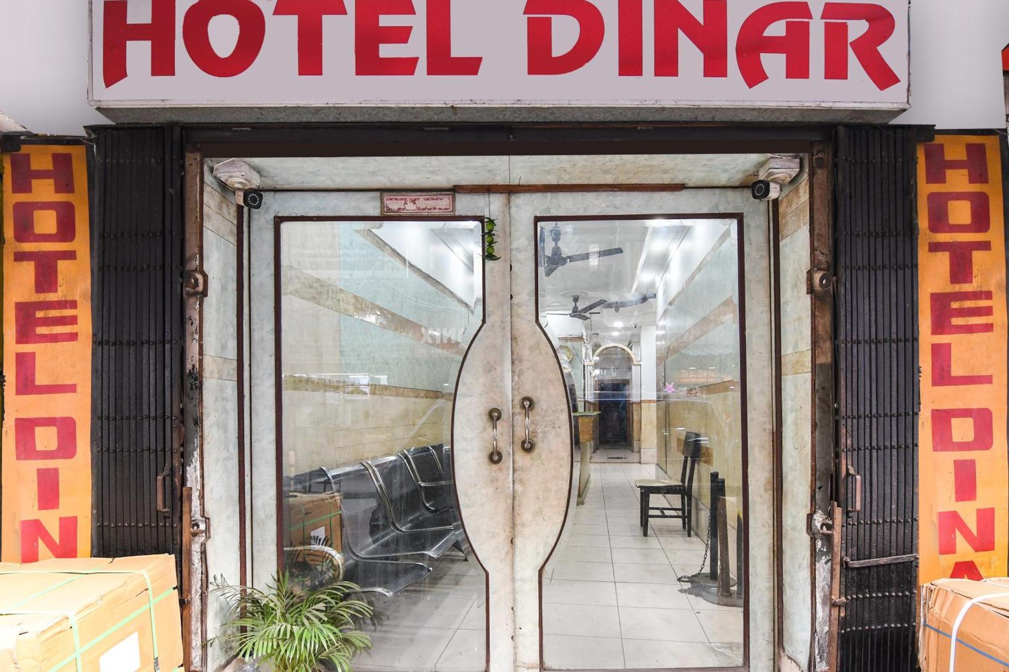 Hotel O Dinar Kolkata Exterior photo